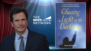 The Spotlight Network on Chasing a Light in the Darkness by Janet McDowell