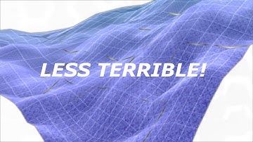 Quadtree-based Terrain with smooth-ish LoD Transition #35