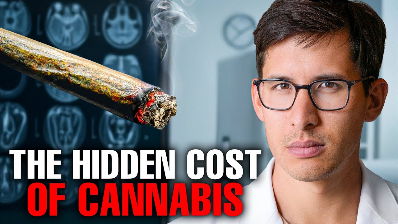The Hidden Mental Health Cost of Modern Cannabis