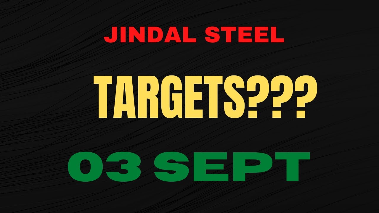 JINDAL STEEL Share Review, JINDAL STEEL Share Price Today, JINDAL YouTube