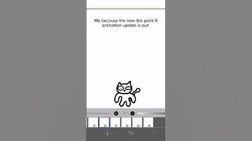 Ibis Paint animation update 👀
