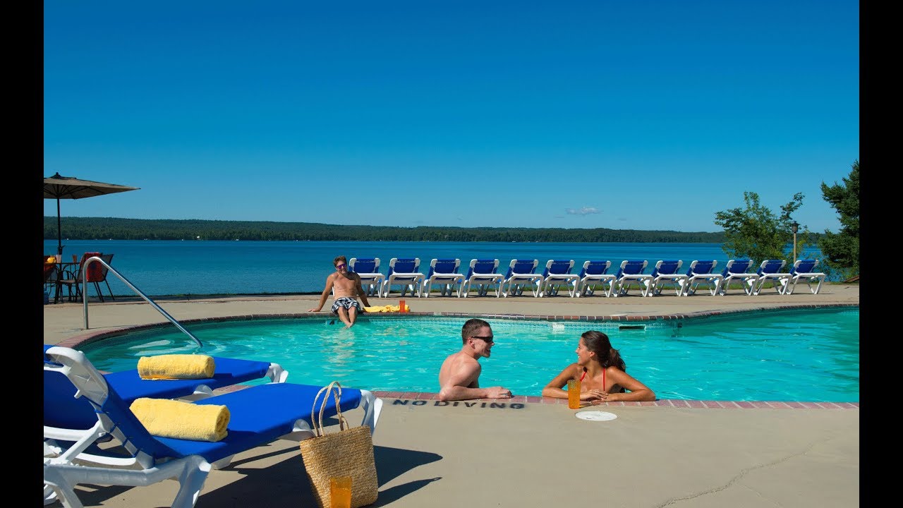 Northern Minnesota’s Premier Vacation Destination Sugar Lake Lodge