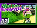 YOOKA-REPLAYLEE # 03🦎🦇  XXL-Part mit jede Menge Spaß!