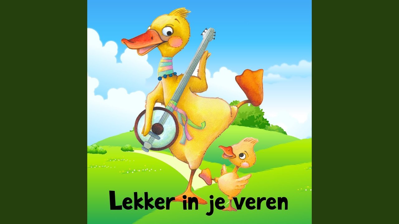 3 Kleine Kleutertjes / Alles in De Wind / Ik Heb Een Brilletje - YouTube