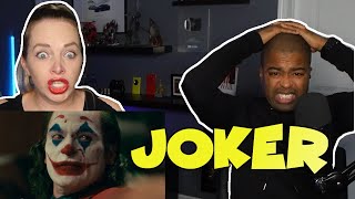 WATCHING Joker for the VERY FIRST TIME (Jane and JVs REACTION 🔥)