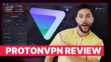 ProtonVPN Review 2025 + Step-by-Step Tutorial that will make You Switch TODAY!