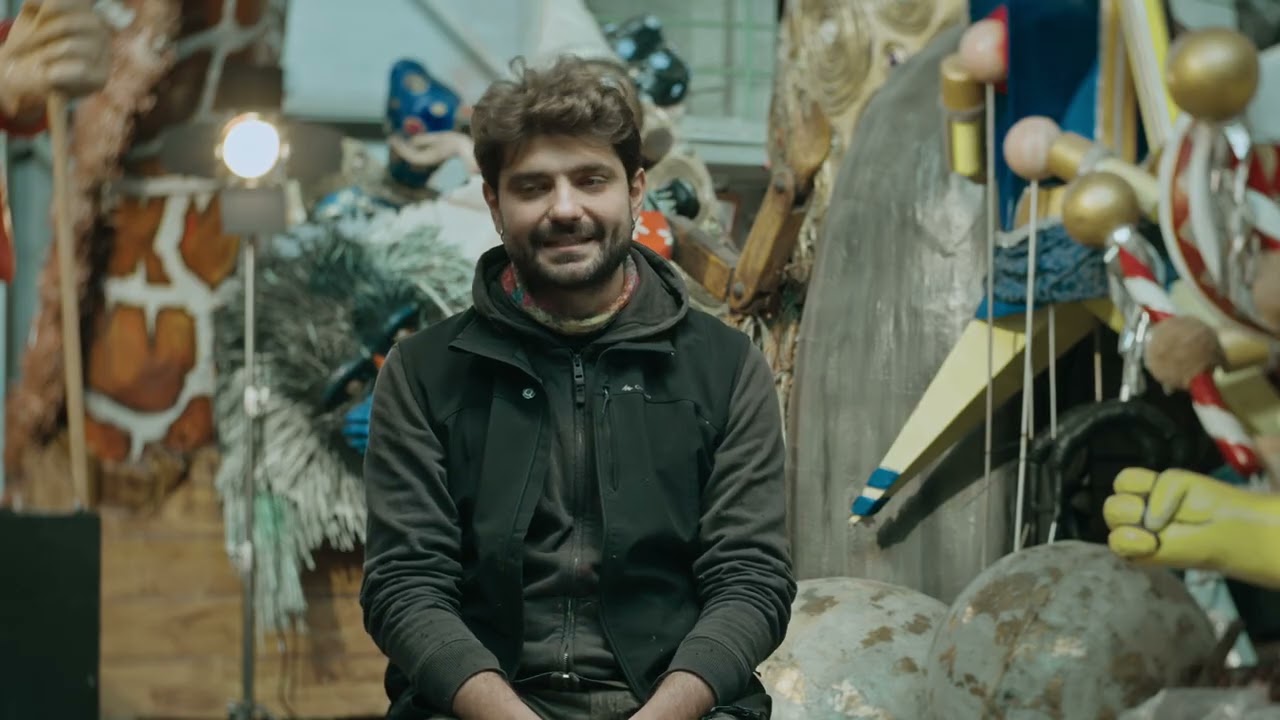 🔸 𝗔 𝗖𝗛𝗘 𝗣𝗨𝗡𝗧𝗢 𝗦𝗜𝗔𝗠𝗢, 𝗠𝗔𝗘𝗦𝗧𝗥𝗢? 🔹