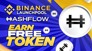 EARN FREE TOKENS(HFT) | BINANCE LAUNCHPAD