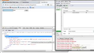 SEL 7: How To Locate Web Elements By Name