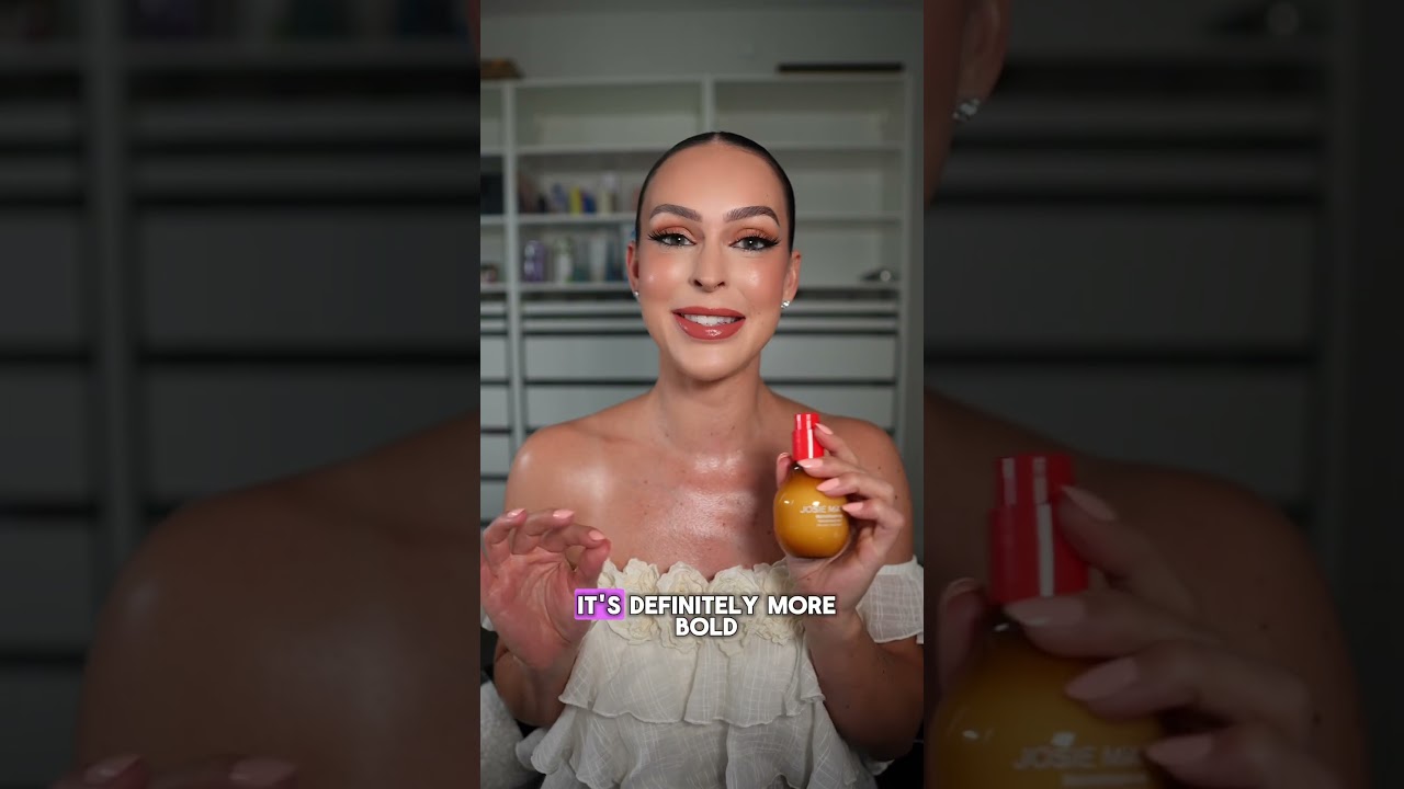 Clean Girl Body Mists That Actually Last | Josie Maran Review