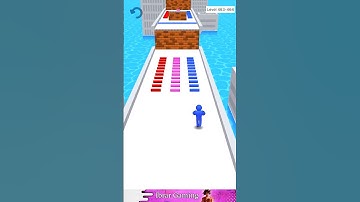 Ladder Master Run 3D Gameplay Level 463-464 #shorts #youtubeshorts #gaming #viralshort