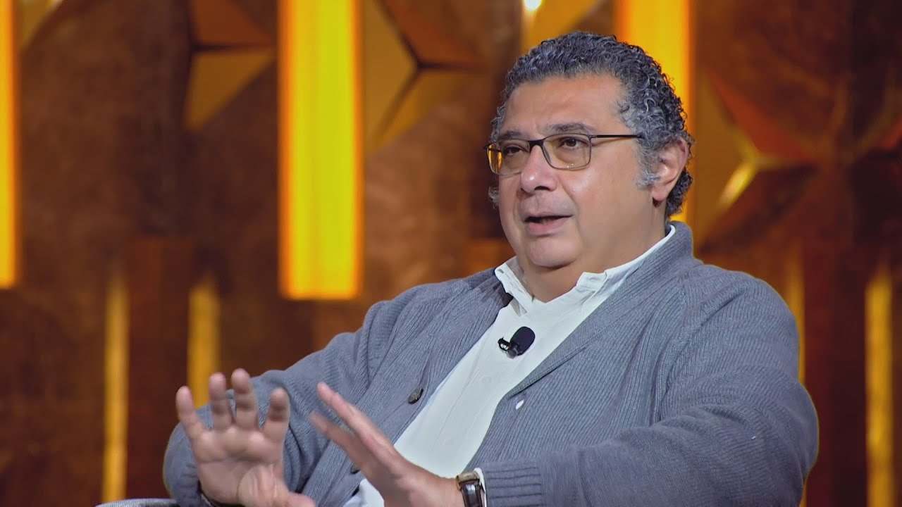 اعظم ما قيل من الفنان ماجد الكدوانى للفنان كريم عبد العزيز #سهرانين