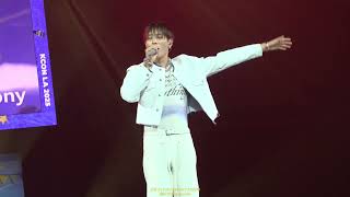 250804 Kcon La P1harmony Keeho Kill Bill