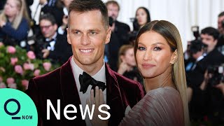 Tom Brady, Supermodel Gisele Bundchen Make Divorce Official
