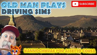 Bannochbrae for Assetto Corsa!