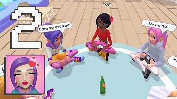 Spin the Bottle - Android/iOS Game [NEW UPDATE]