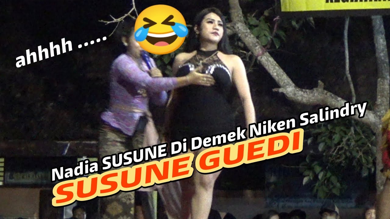 lucu poll❗ Niken Salindry Terbaru 2023 - Mayangkoro Original - live Jagoan Ponggok Blitar - CW Audio