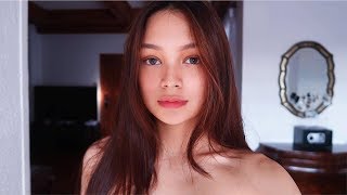Natural Glowy Makeup Tutorial (Philippines) | Danica O.
