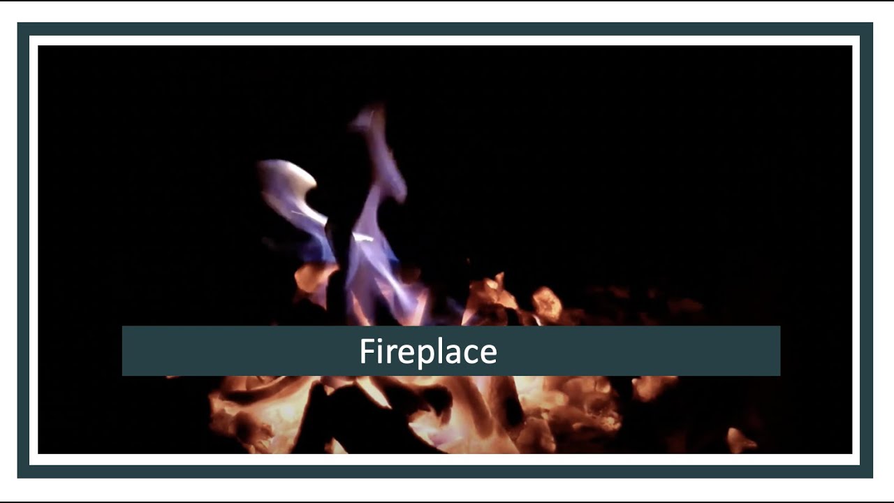 ОГОНЬ ДЛЯ СНЯТИЯ СТРЕССА. ЗВУКИ КОСТРА