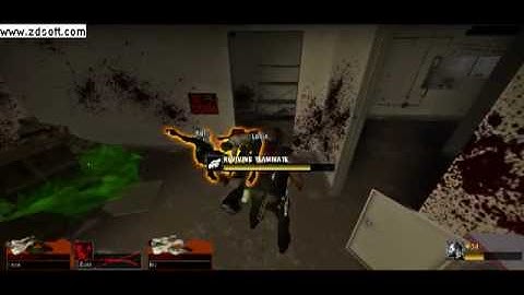 Left 4 Dead 2 - No Mercy Part 3