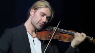 David Garrett   Somewhere Oslo 2011