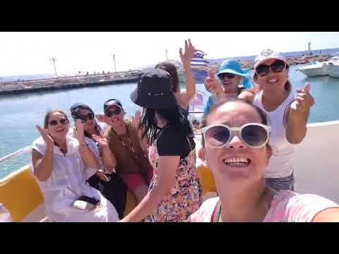 Yellow submarine #shortvideo #bondingtime #boat #boating