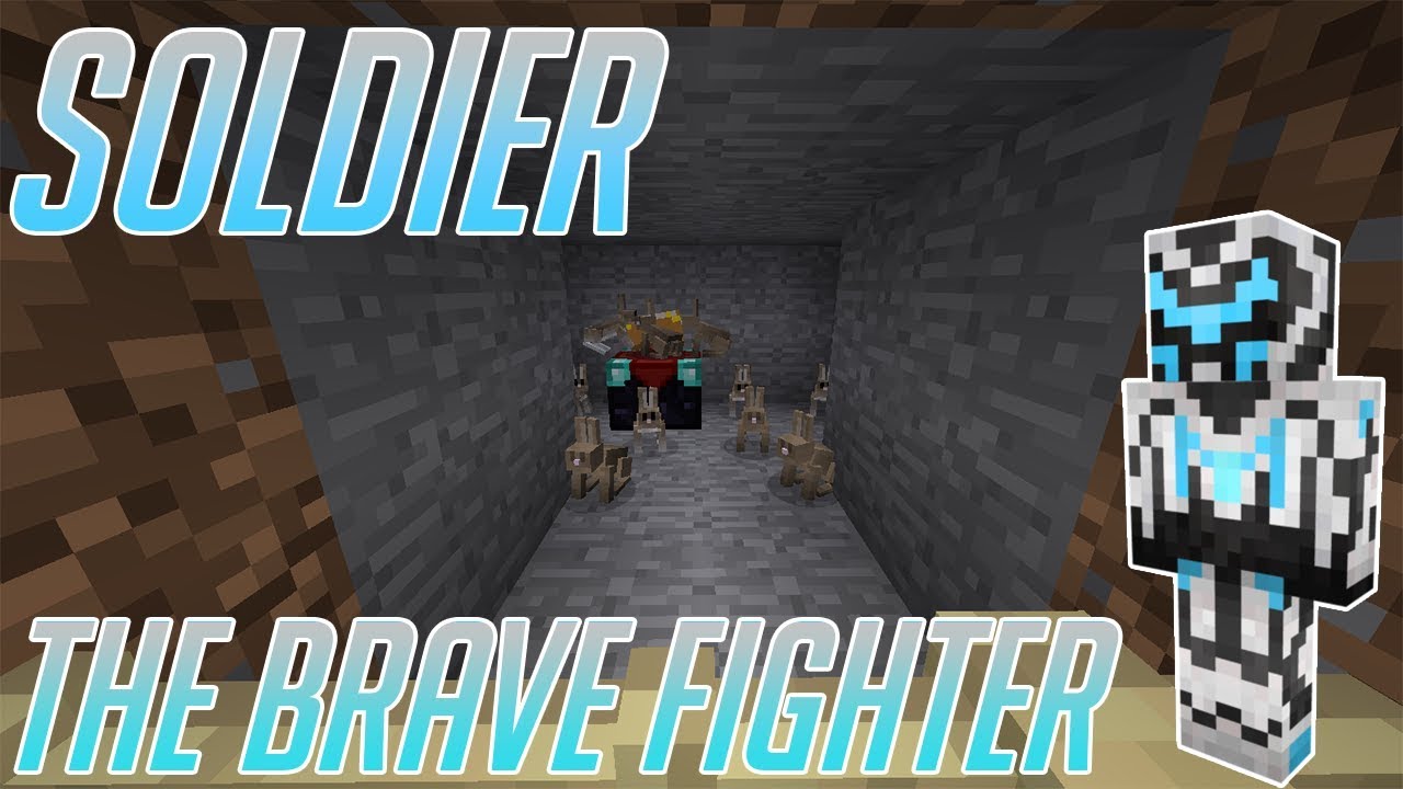 Soldier : The Brave Fighter - TLK2.0 Class Spotlight