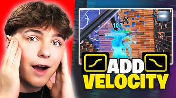 How to Add VELOCITY to Fortnite Montages! - Davinci Resolve & After Effects Tutorial (2024)