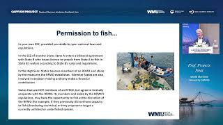 Introduction to the Global Problem of IUU Fishing - Francis Neat