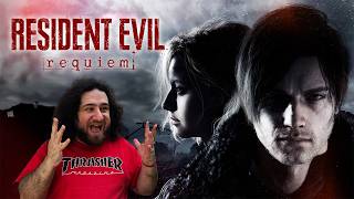 REQUIEM PARA LOS MUERTOS | RESIDENT EVIL REQUIEM #1