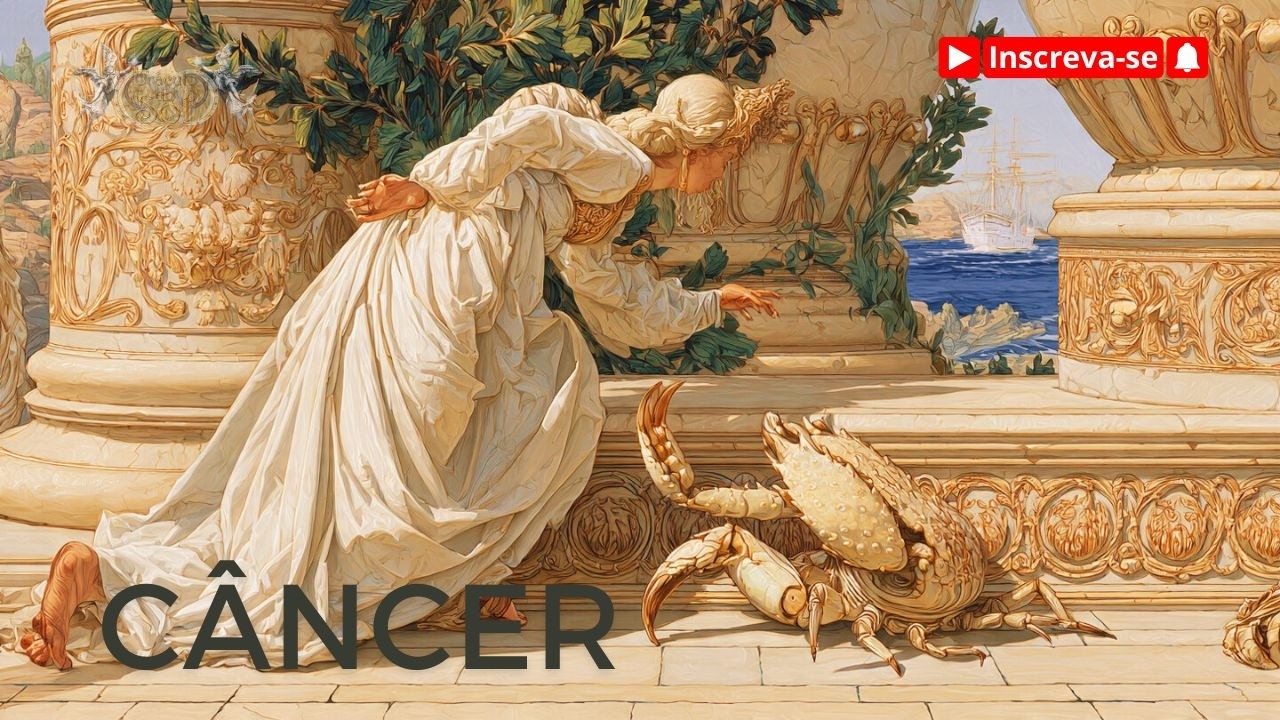 ♋️CÂNCER* 👀 QUE BABADO💥UMA TRAIÇÃO QUE DEU MUITO ERRADA‼️