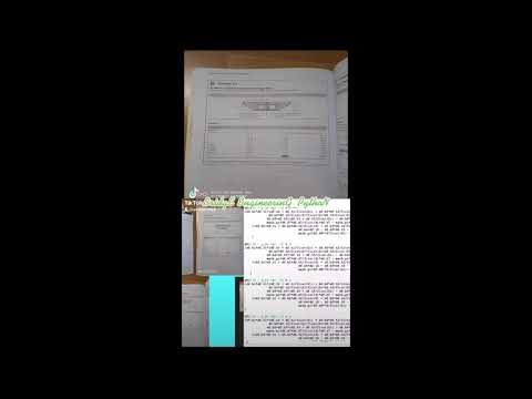 Python- Dataframes applied to Bridge  Engineering-Box Girder Bridge Inertia -TIKTOK VERSION