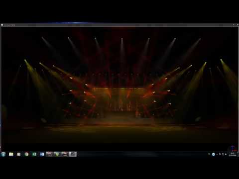 The Light Design Timecode, 3rd edition, Clip no 4