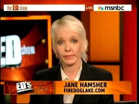 Jane Hamsher: Private Manning Tortured?