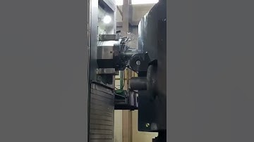 CNC Horizontal Boring Machine NGERSOLL