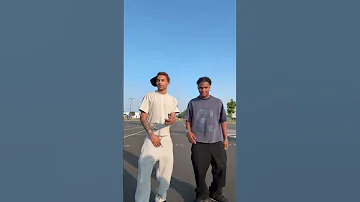 CONFIDENCE HOODTRAP RMX Short Short Aymspam 