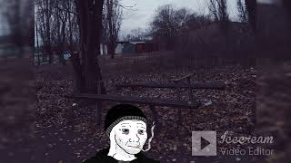 Тынис Мяги - Мой дворик (Doomer Wave | Slowed + reverb | Russian Doomer Music)