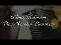 Evening Piano Worship Livestream