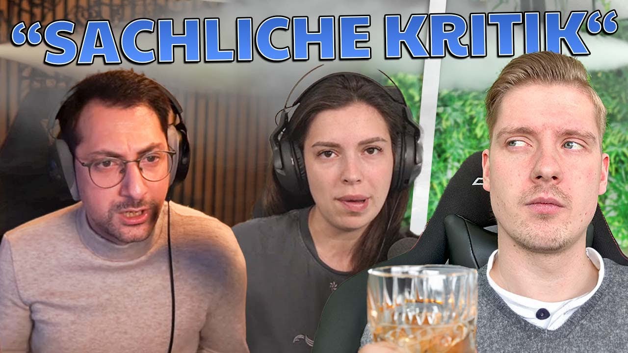 SHURJOKAS ARGUMENTATIONEN sind WHACK