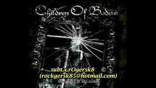 Children Of Bodom War Inside My Head (subtitulado español)