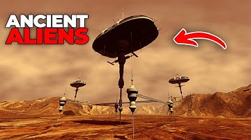 Ancient Aliens: The Martian Origins of Mankind