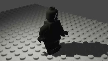 My First Blender Animation! (Walk Cycle)