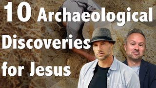 The Archaeological Evidence for Jesus: A Conversation with Dr. Titus Kennedy