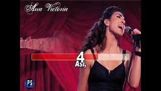 ASI - ANA VICTORIA - PISTA O KARAOKE