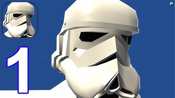 Stars Shooter - Gameplay Part 1 All Levels (Android, iOS)