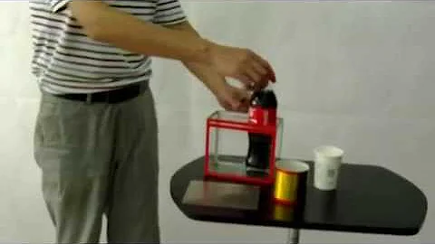 Zig Zag Coca Cola Bottle 2.0 - Upgraded Version