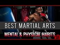 Michael Jai White - Mental and Physical Habits of Martial Arts