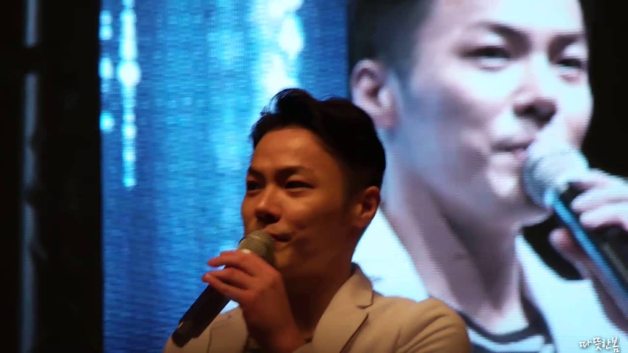 [16.05.31] 휘성 목원대학교 축제 (풀영상)