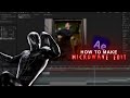 How I get: Smooth Microwave edit Tutorial | After effect || VTR EDITS ||