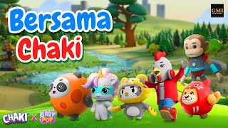 Baby Pop X Chaki - Bersama Chaki